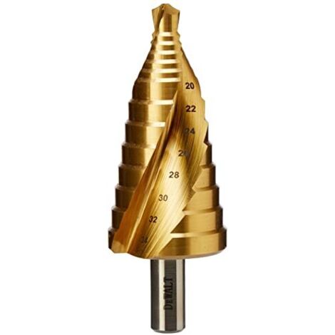 DeWalt DT5031-QZ - Punta conica per metallo Extreme Impatto de 20 a 34 mm