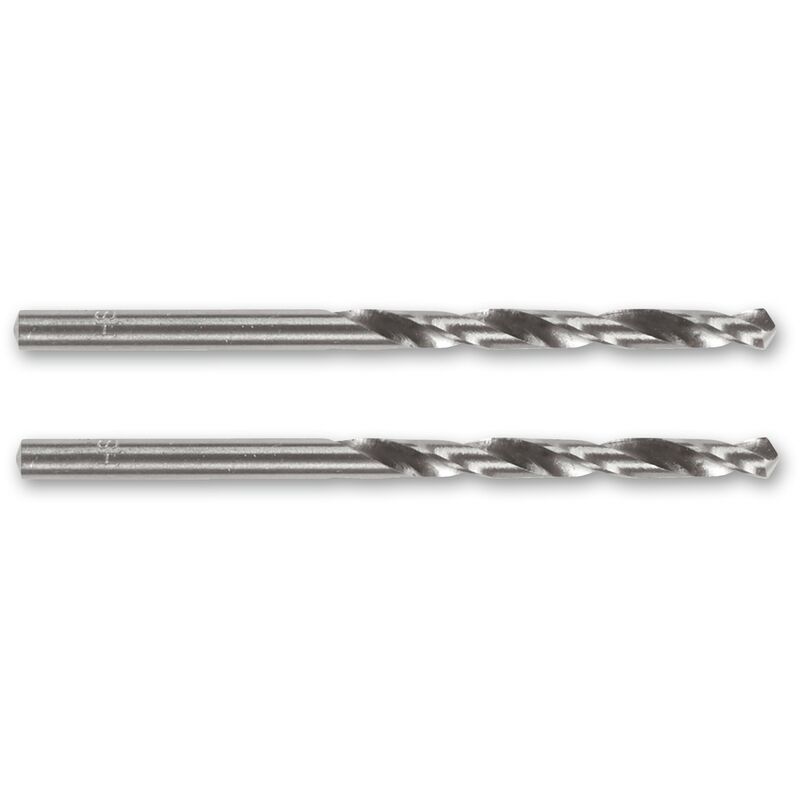 

DT5205-QZ Brocas HSS-G-DIN 338 para metal - 3x61mm - Dewalt