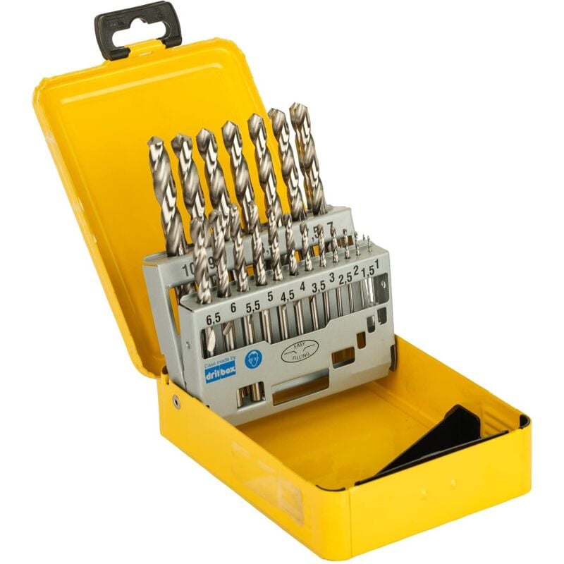 Dewalt - hss-g MetallForet Set 19 pièce