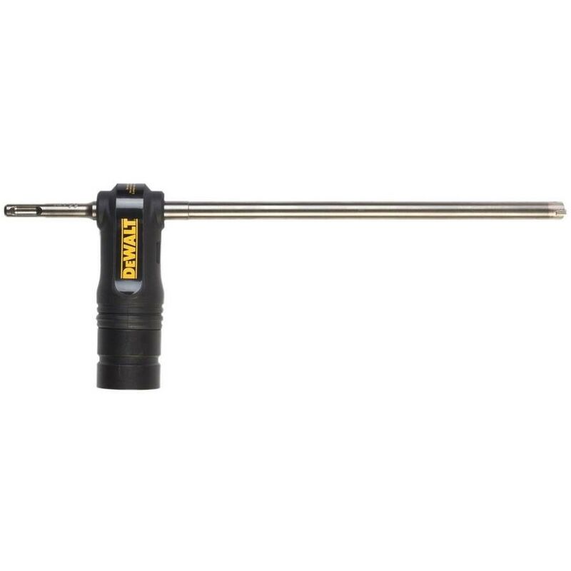 

DT60341-QZ - Broca hueca SDS-PLUS diámetro 14mm (250/370mm) - Dewalt