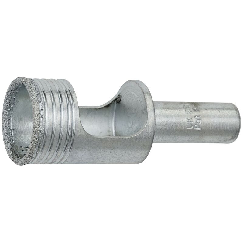 

DT6041-QZ Broca de diamante de 10mm para perforación en azulejo - Dewalt