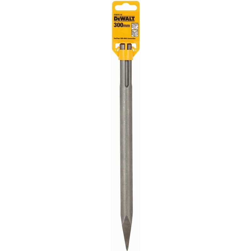 Dewalt - Pointeur SDS-Max, 280 mm, haute performance DT60701-QZ