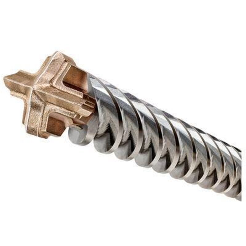 Foret SDS MAX XLR 35mm x 670mm x 550mm DT60839 - vue 2