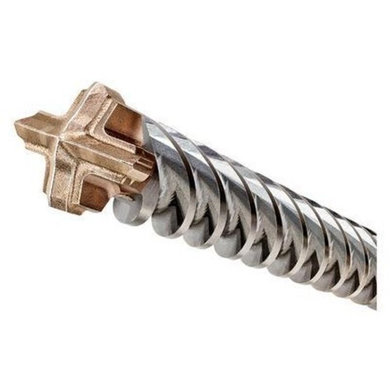 Foret SDS MAX XLR 35mm x 380mm x 250mm DT60837