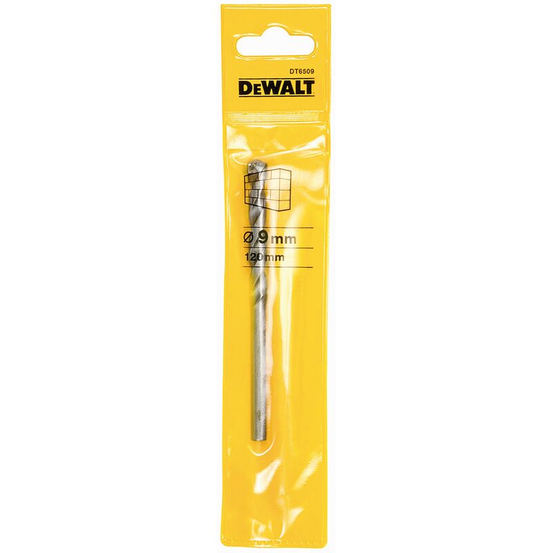 

Dewalt DT6509-QZ Broca para piedra 9x120mm