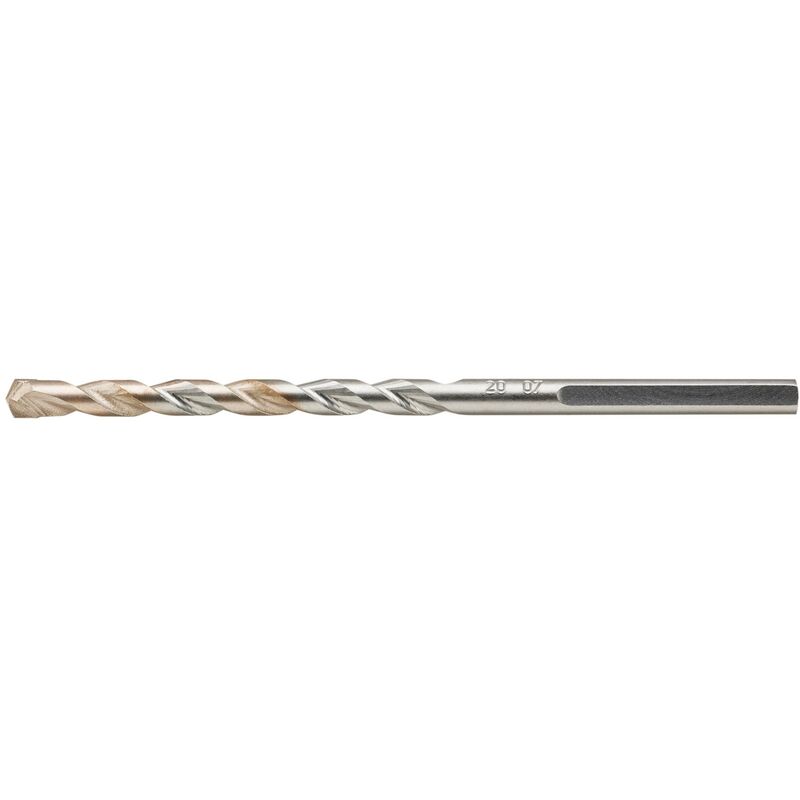 

DT6519-QZ Broca multi-material 6x123mm - Dewalt