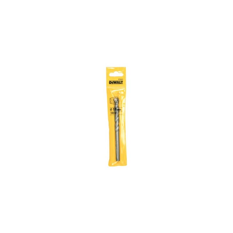 

DT6563-QZ Broca para piedra 13x150mm - Dewalt