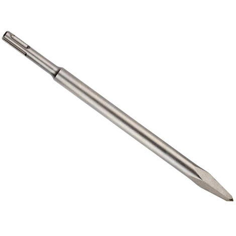 DEWALT DT6801-QZ SDS Plus 250mm Steel Point Chisel for Masonry