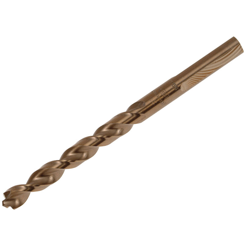 Extreme 2 Metal Drill Bits (10) 3.2mm OL:65mm WL:36mm DEWDT5540QZ - Dewalt