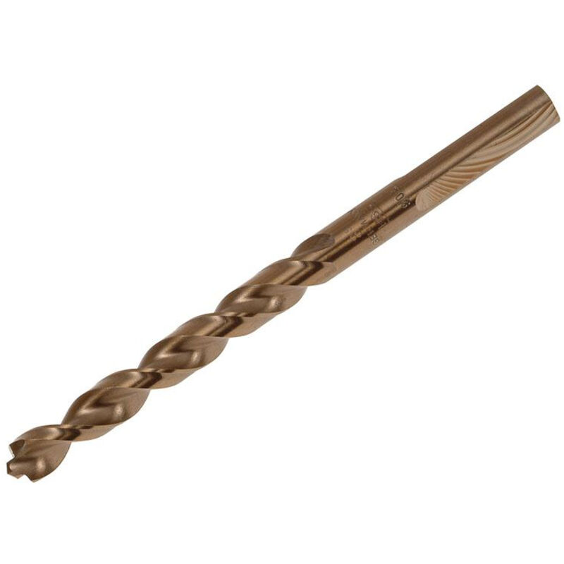 Extreme 2 Metal Drill Bits (10) 4.0mm OL:75mm WL:43mm DEWDT5543QZ