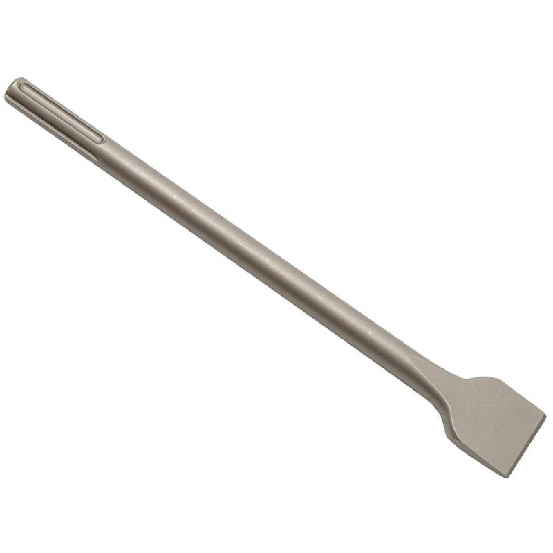 DT6824-QZ sds Max Steel Flat 50mm Length 360mm DEWDT6824QZ - Dewalt