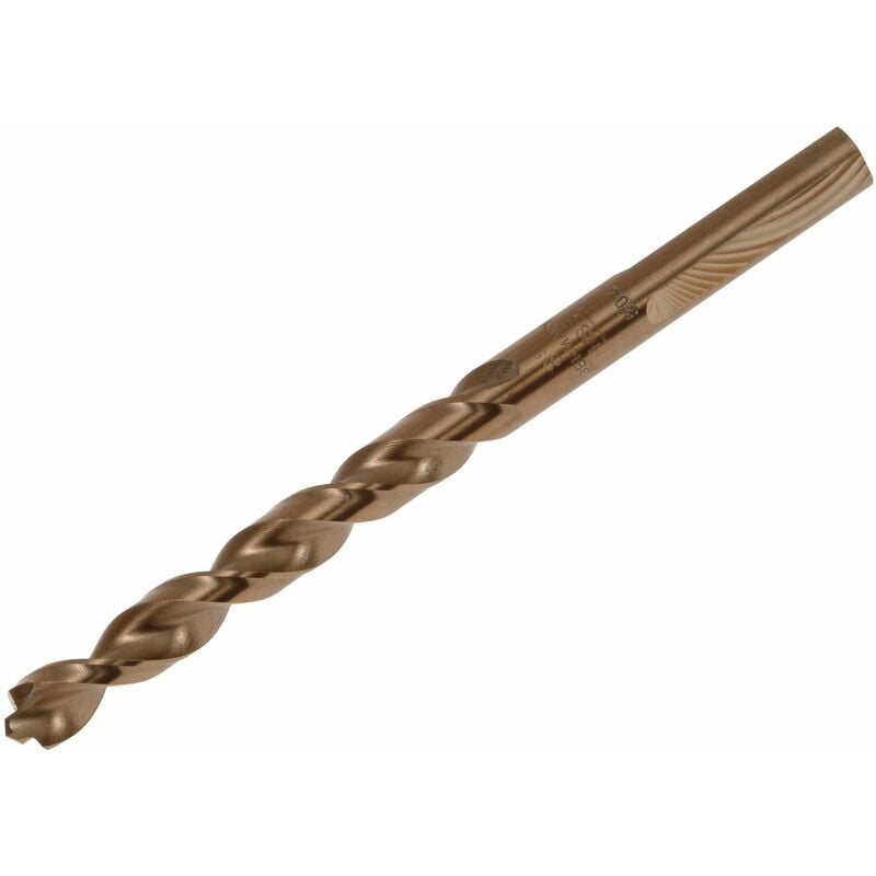 Dewalt - Extreme 2 Metal Drill Bits (10) 4.0mm OL:75mm WL:43mm DEWDT5543QZ