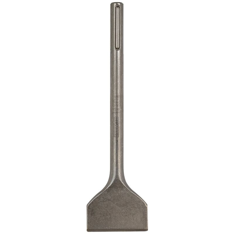 

DT6834-QZ Cincel plano para azulejos SDS-Max 80x300mm - Dewalt