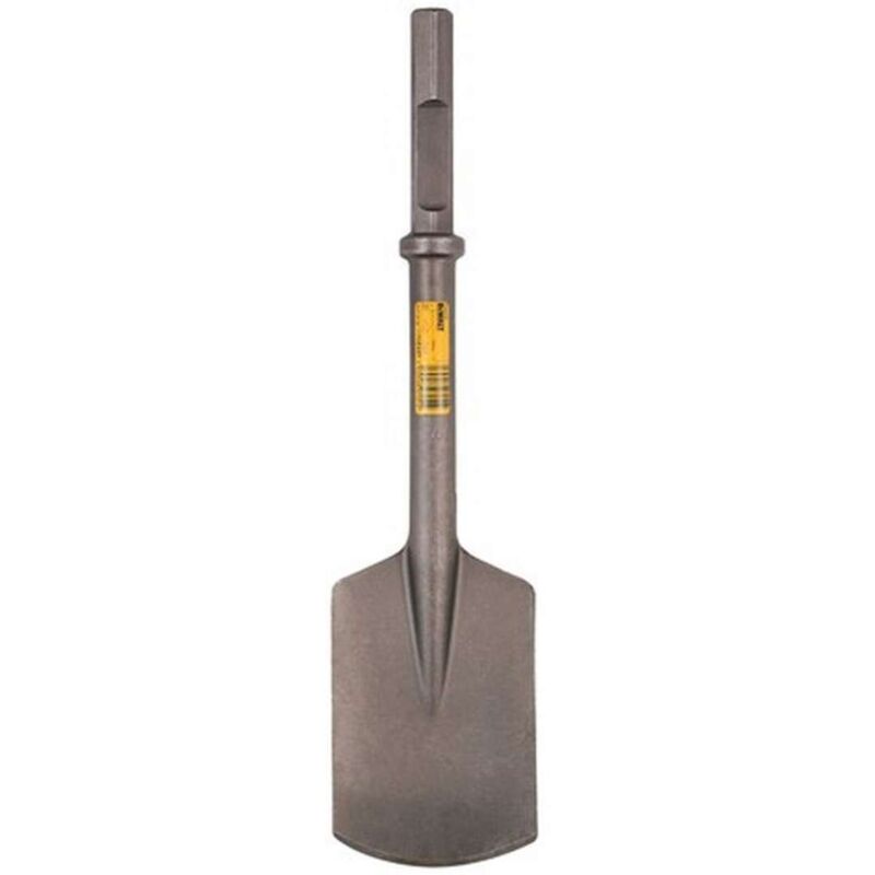 DeWALT Accessoires burin plat 125x584 mm DT6928