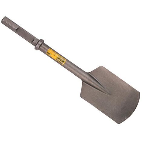 DEWALT DT6928-QZ Steel Clay Spade 30kg 140 x 540mm DEWDT6928QZ