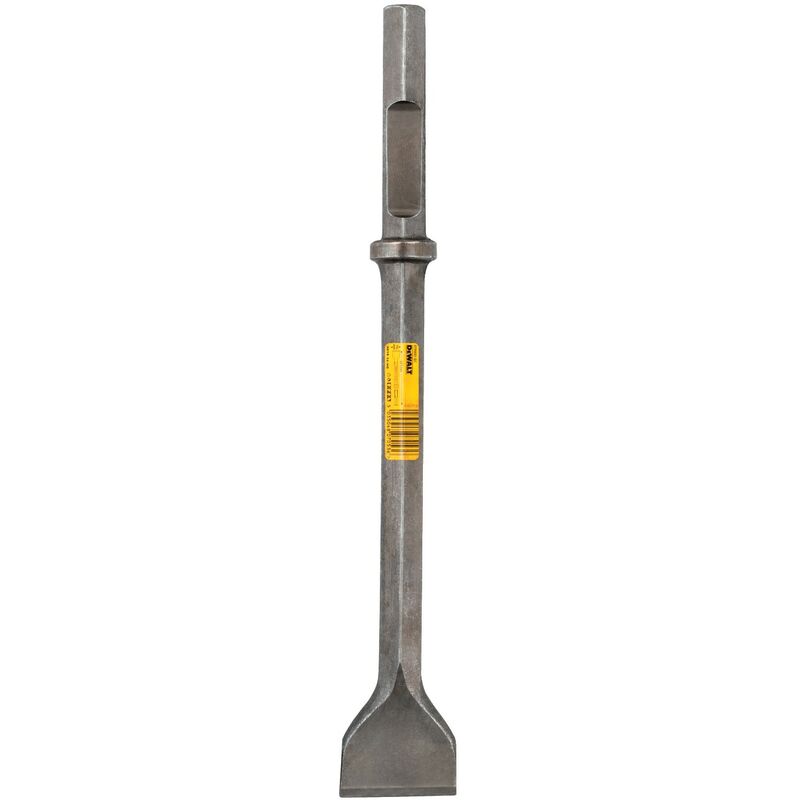 

DT6932-QZ Cincel de pala ancha 28mm V.Hex. - Dewalt