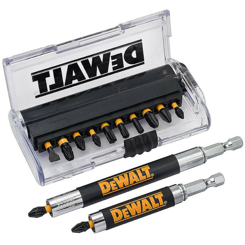 

DT70512T-QZ JUEGO 14 PZAS - Dewalt