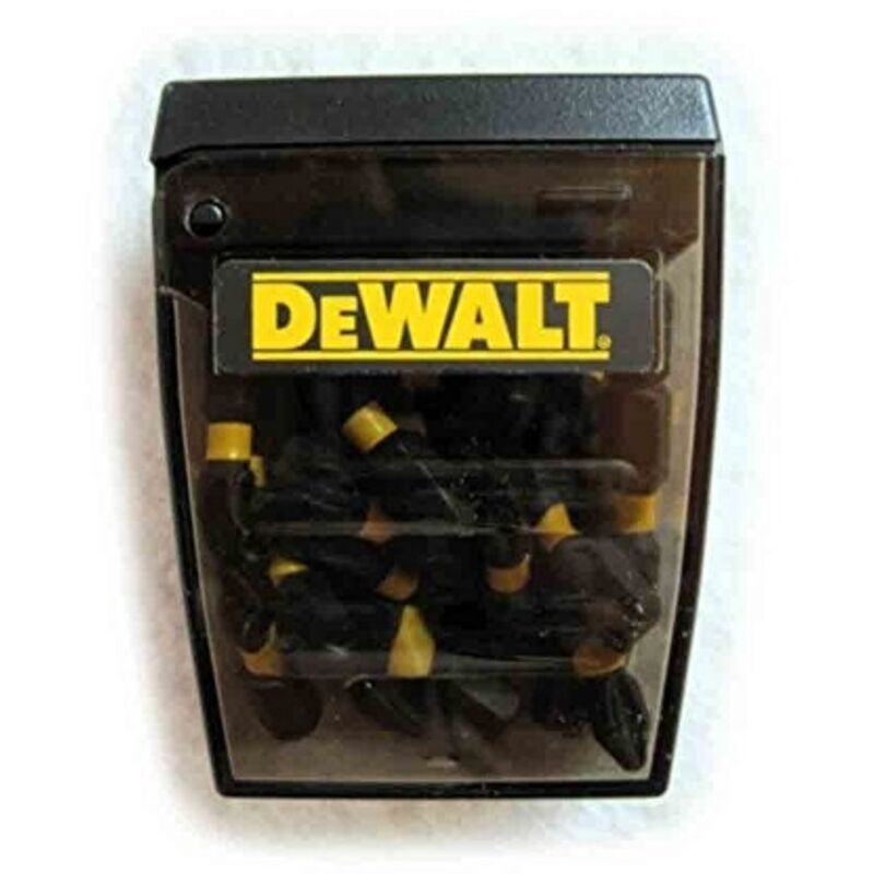 Boîte d'embouts impact torsion DEWALT 25 x PH2 - vue 6
