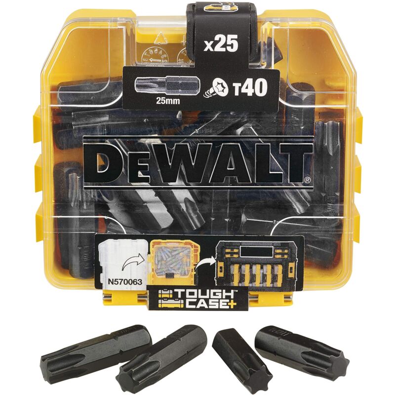 DeWalt DT70559T-QZ - Piccola scatola di punte