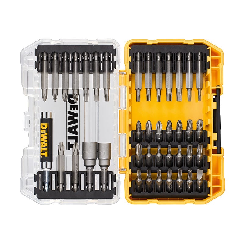 Dewalt - DT70705-QZ DT70705 Screwdriving Set 40 Piece DEWDT70705QZ