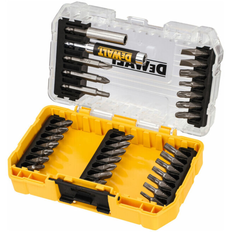 DeWALT Jeu d'embouts de tournevis 33 pcs. DT70709 QZ