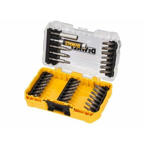 DEWALT DT70709 Screw Driving Bit Set 33 Pieces