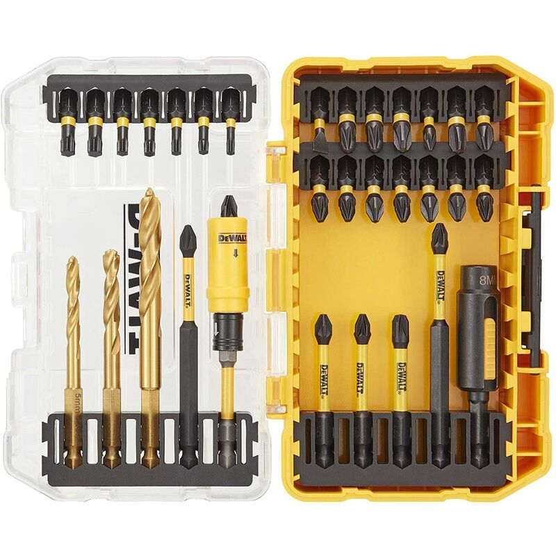 

Juego de 32 Piezas para atornillar DT70741T-QZ - Dewalt