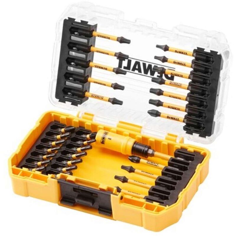 Accessori - Set da 31 bit per trapano DT70745T - Dewalt