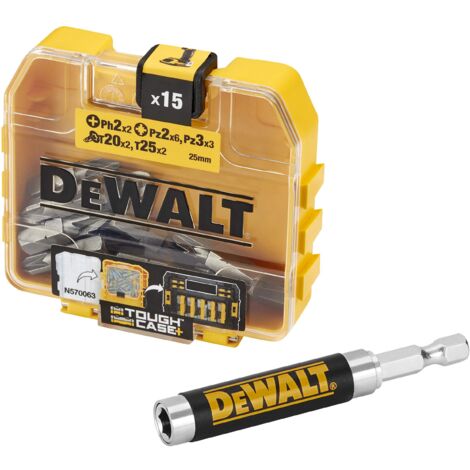 DEWALT DT71511-QZ Set di avvitatori da 16 pezzi