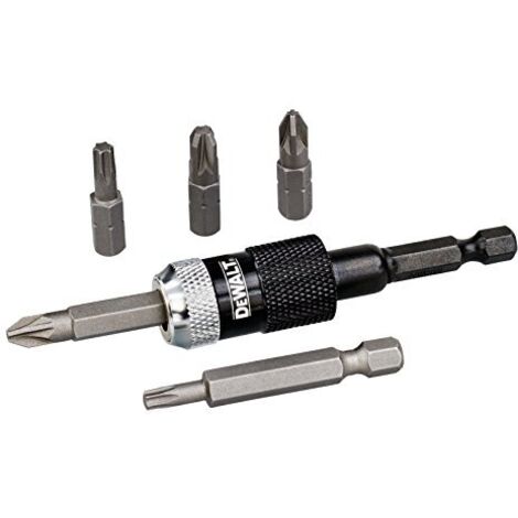 DeWALT DT71514-QZ punta de cacciavite 5 pezzo/i