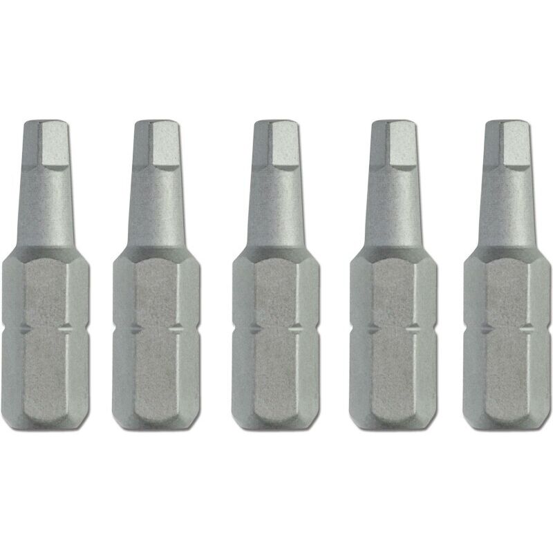 25mm embout carré No.2
