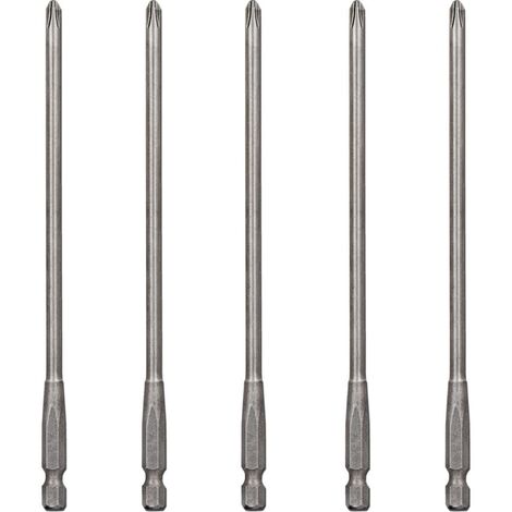 DeWalt DT7206-QZ PR2 Drywall Screwdriver Bit 5 Piece