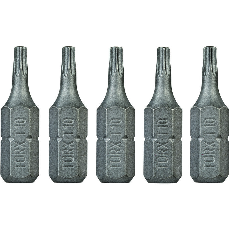 

DT7253-QZ Puntas para tornillos Torx - 25 mm longitud. - Dewalt