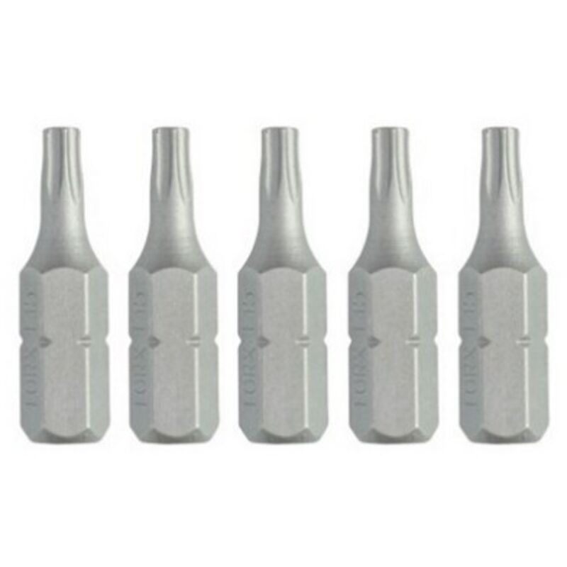 25mm embout Torx T30