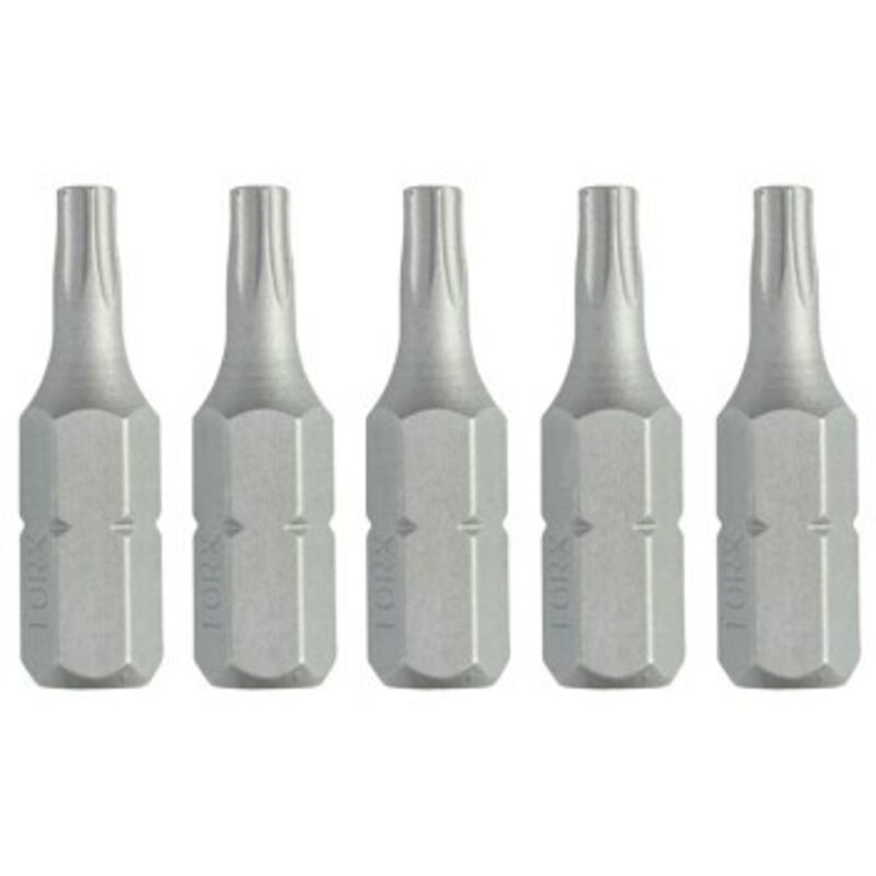 25mm embout Torx T20