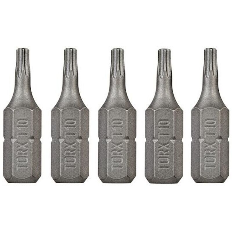 Dewalt - Embouts Torx, 25 mm, Longueur DT7253-QZ