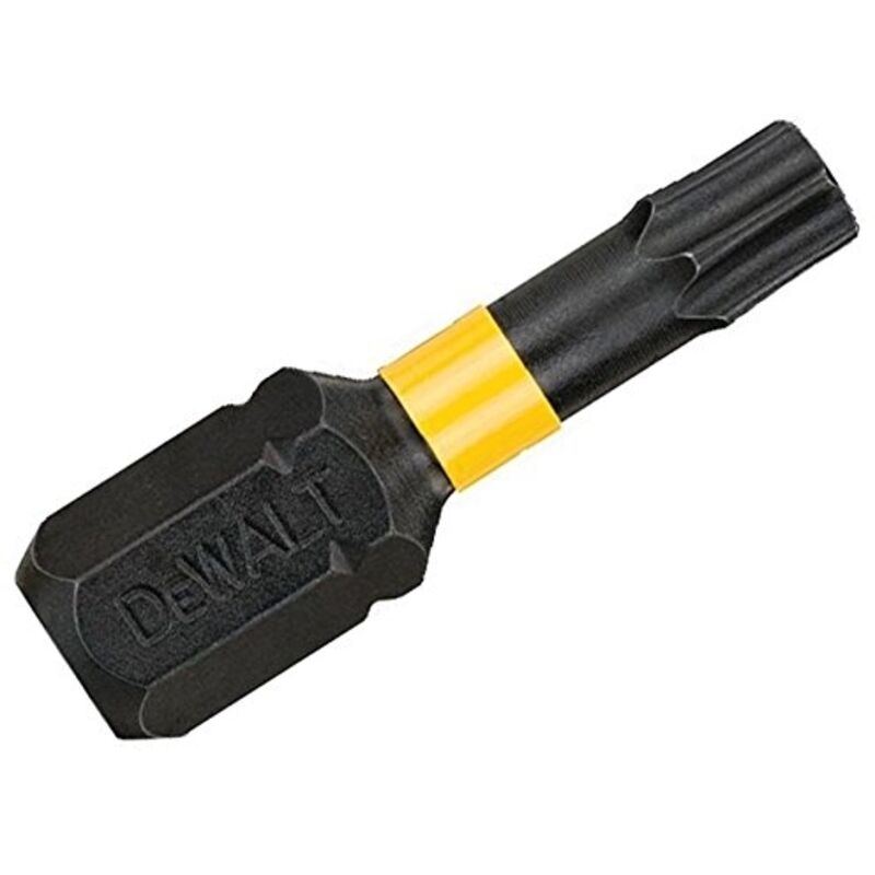 Dewalt DT7382T T25 Bit de vis de torsion à 'impact extrême 25 mm 5e