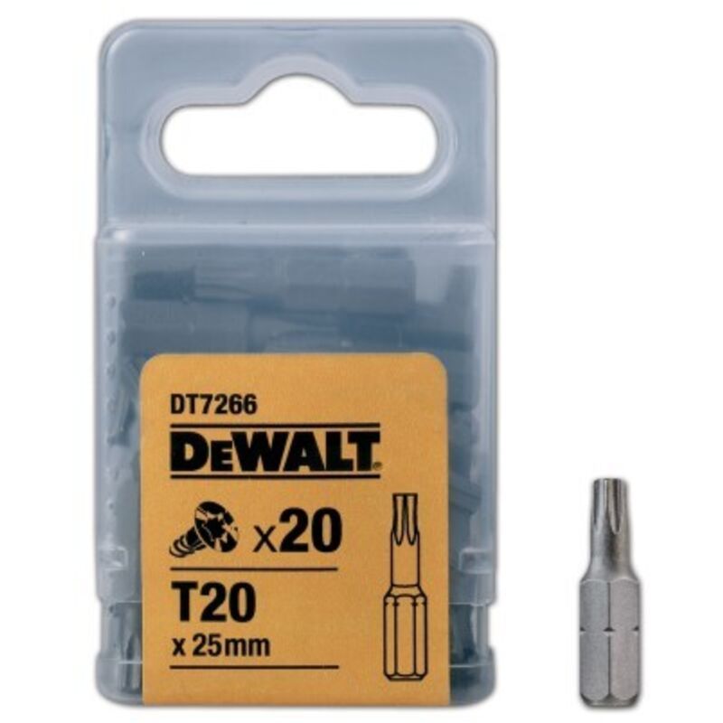 25mm embout Torx T20 - vue 3