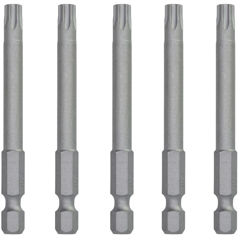 

DT7293-QZ Puntas para tornillos Torx - 70 mm longitud. - Dewalt