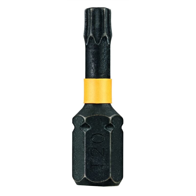 

DT7381T-QZ Puntas Torsión de Impacto 5 x T20 - Dewalt