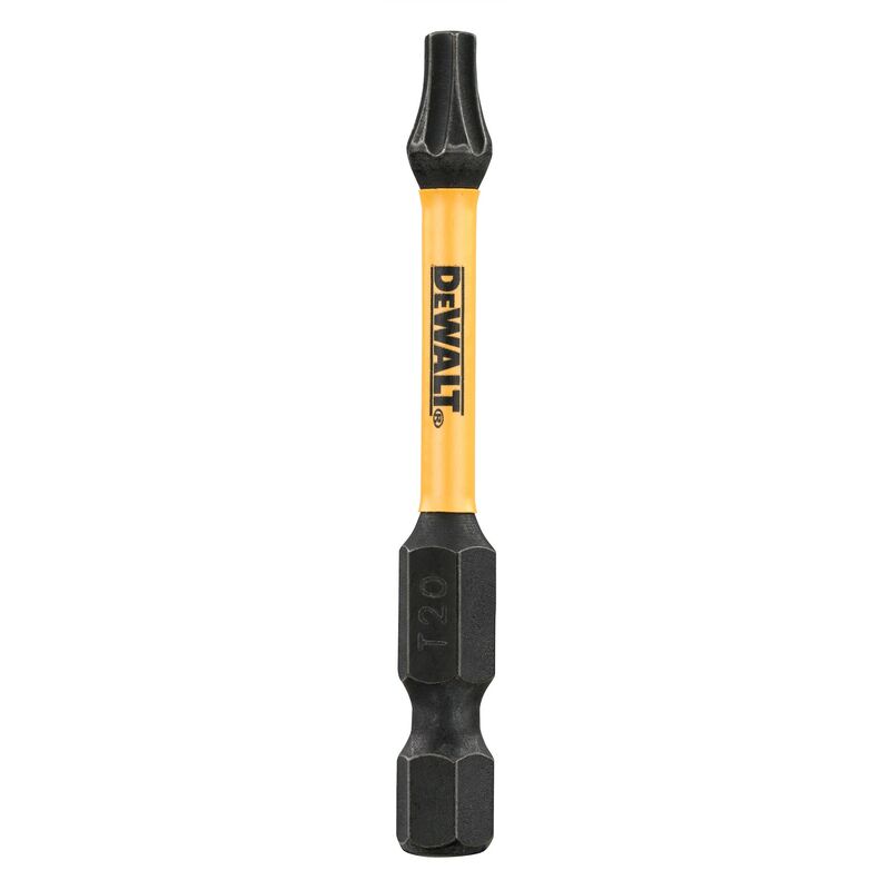 

DT7395T-QZ Puntas Torsión de Impacto 5 x T20 - Dewalt