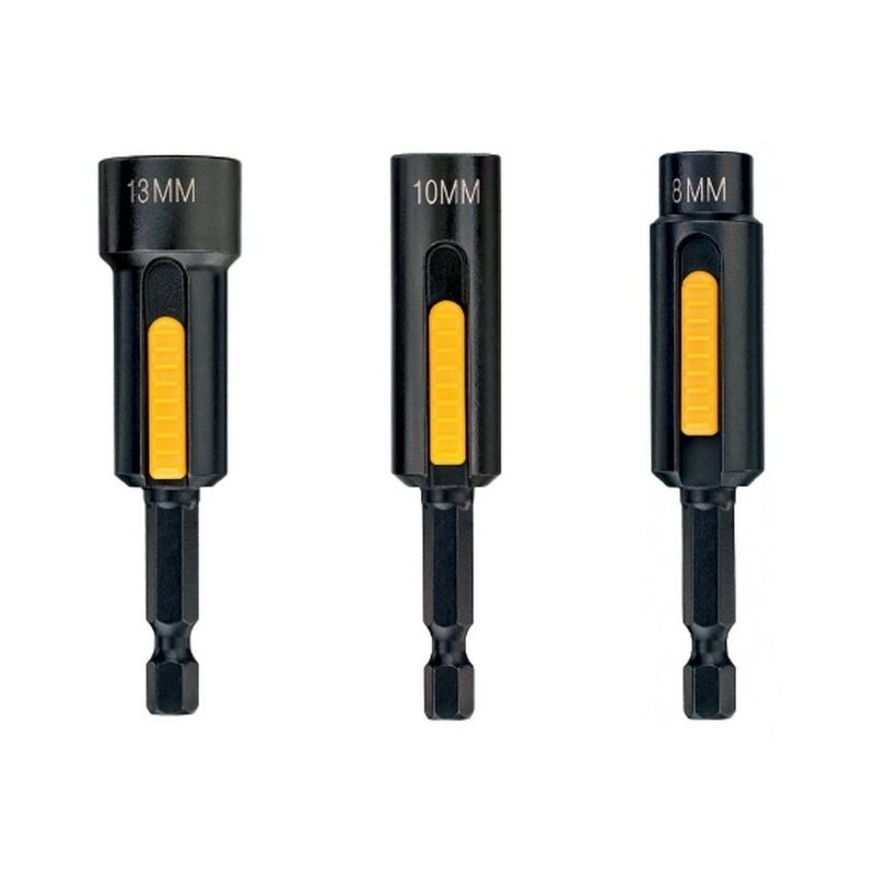 

DT7460-QZ - Llave de vaso de impacto de limpieza fácil - Dewalt