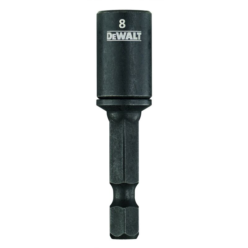 

DT7465-QZ Llave de vaso de impacto de limpieza fácil 8mm - Dewalt