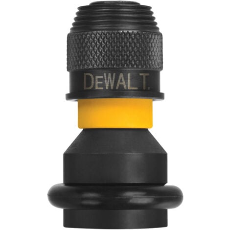 DEWALT DT7508-QZ Adapter Adapter 1/2Zoll auf 1/4Zoll schlagf 1 St.