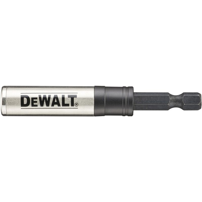 

DT7524-QZ Adaptador de puntas de impacto con bloqueo rápido - Dewalt