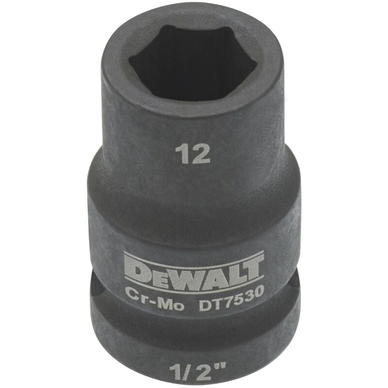 

Stanley - DEWALT DT7530-QZ - Llave de impacto de diámetro 12mm 1/2''