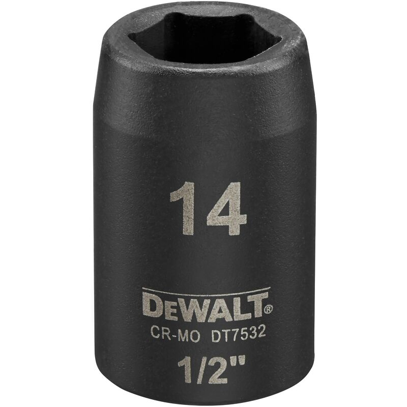 

Dewalt DT7532-QZ Llave de impacto de Ø 14mm 1/2'