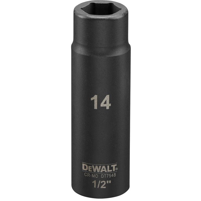 

DT7548-QZ Llave de impacto de Ø 14mm 1/2' - Dewalt