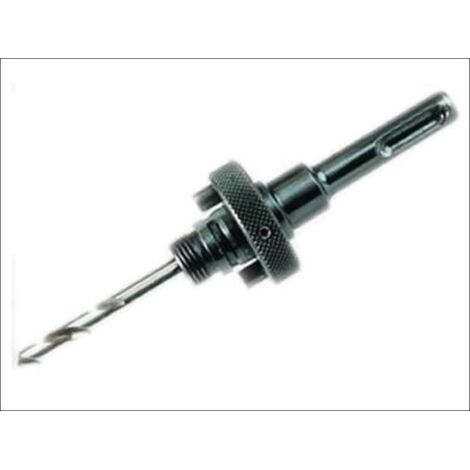 DEWALT DT8108-QZ DT8108 SDS-Plus Holesaw Mandrel 32 - 160mm DEWDT8108QZ