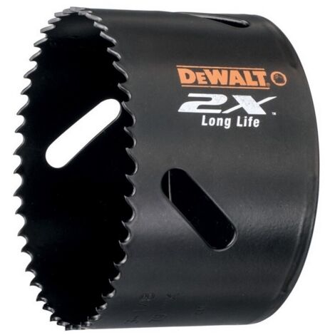 Dewalt DT8176L-QZ Scie cloche BIM 2X Long life 76x40mm 76
